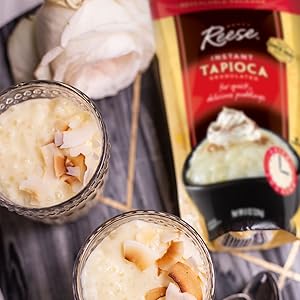 Reese Instant Tapioca 