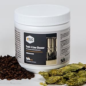 TLC 1 lb jar