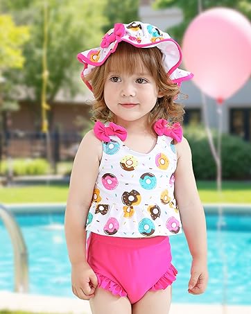 TODDLER BATHING SUIT