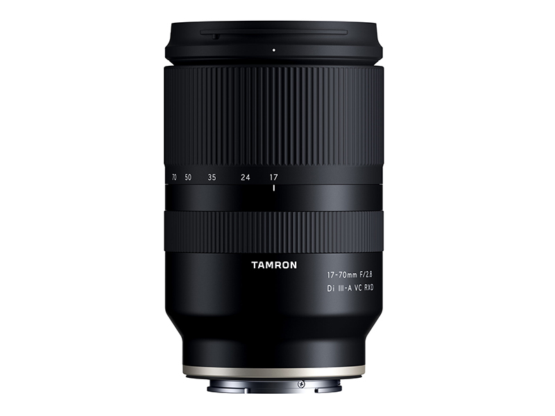 Amazon.com : Tamron 17-70mm f/2.8 Di III-A VC RXD Zoom Lens