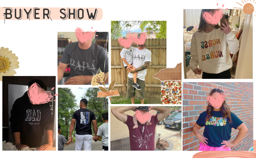 Feedback of customer