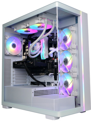 Amazon.com: CyberPowerPC Gamer Supreme Gaming PC, AMD Ryzen