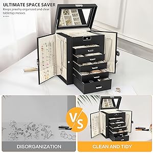 Large capacity storage