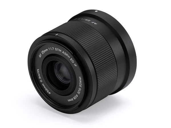 Amazon.com : VILTROX 25mm f1.7 Z, AF 25mm F1.7 Z-Mount for