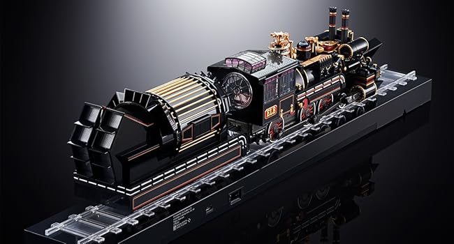 ♯Ewi22AGダイキャストトレイン3フルコンプ全7種 Amazon.co.jp: TAMASHII NATIONS 超合金 バック・トゥ・ザ