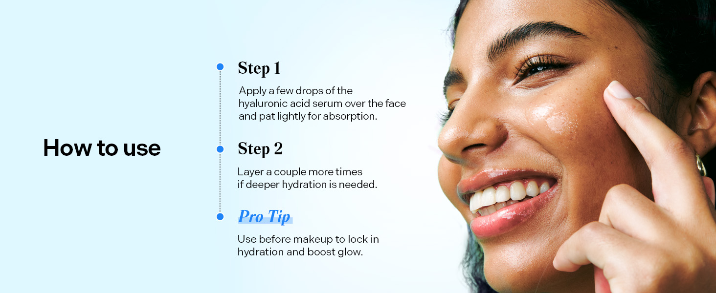 Torriden DIVE IN Serum-How to use