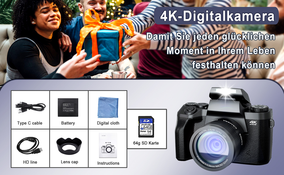 camara digital