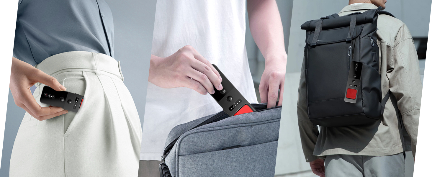 Hidden Camera Detector