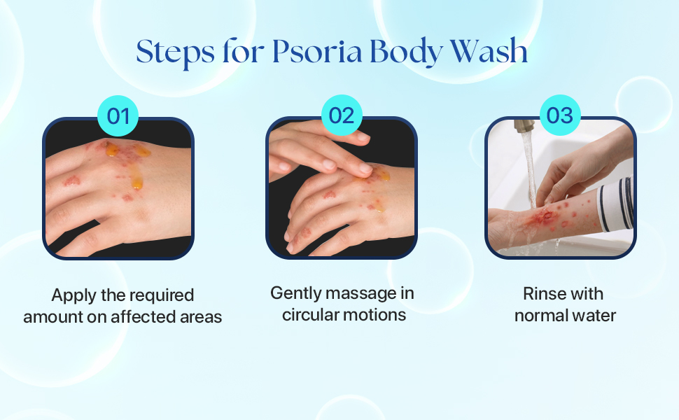 psoria body wash for men and women