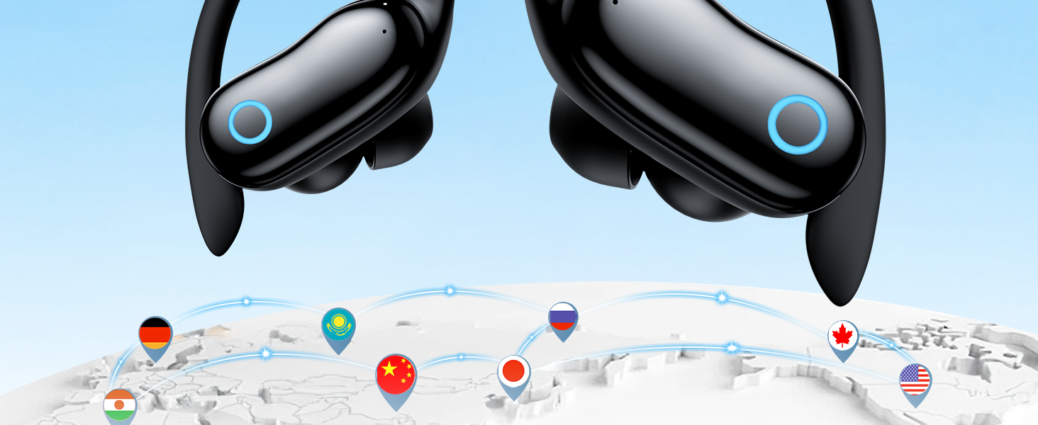 Ai transalation ear buds