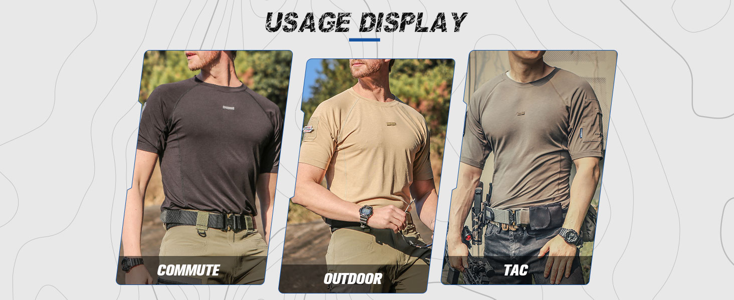 tactical shirts