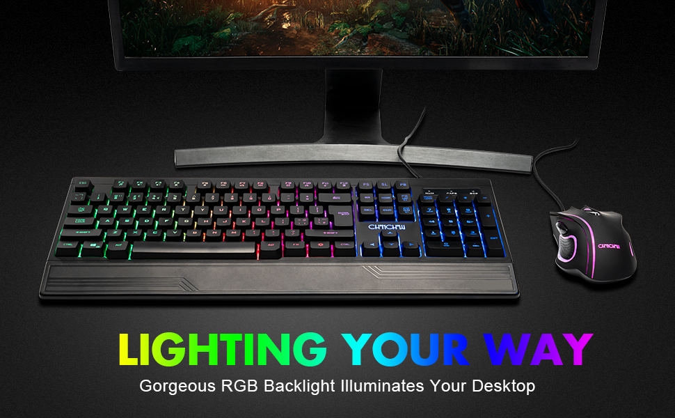 led keyboard keyboard led backlit keyboard gaming keyboard