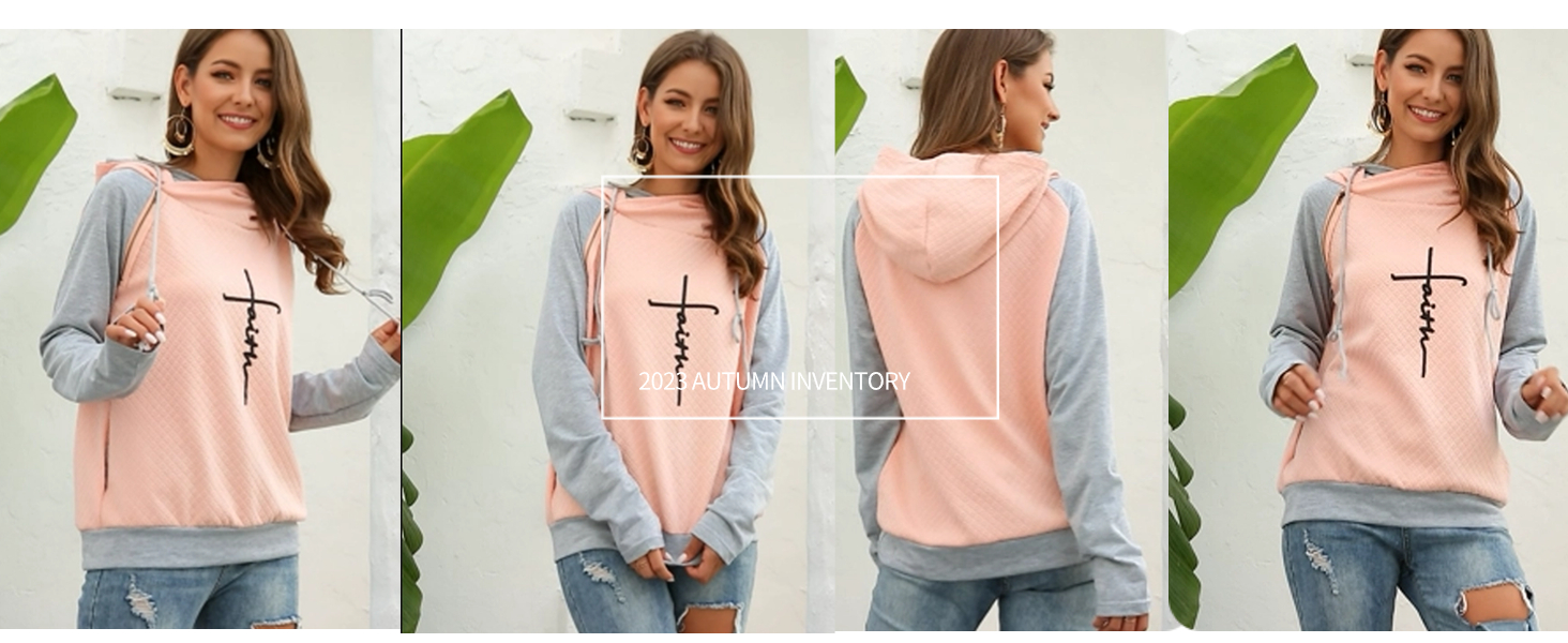 FAITH HOODIES
