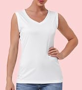BUBBLELIME 3 Styles Sleeveless/Polo Women's UPF 50+ Sun Protection Tennis Golf Athletic Shirts Qu...