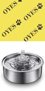 cat water fountain