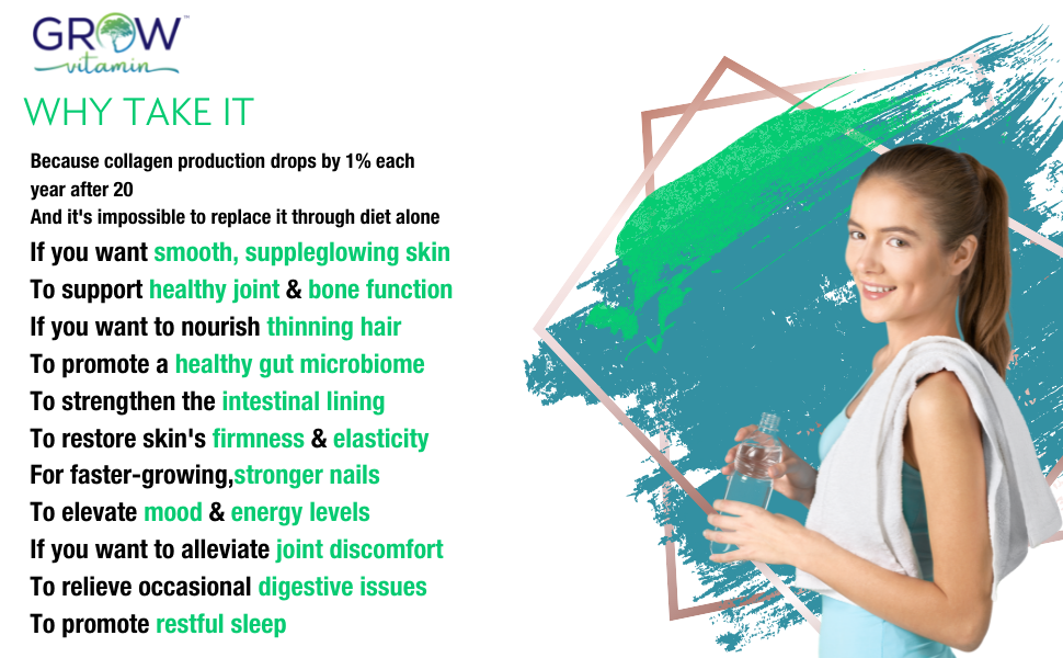 collagen why take it