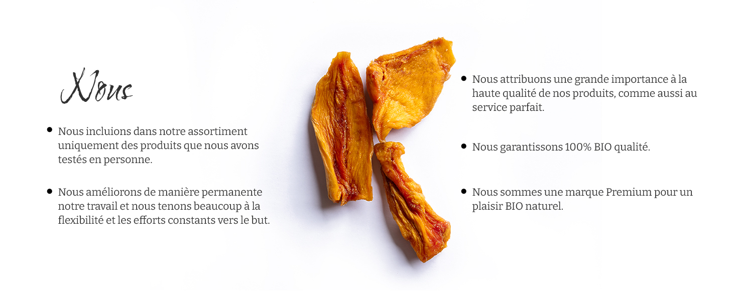testé personnellement sans pesticide aliments qualité prime bio produits biologique