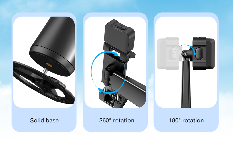 Handheld gimbal