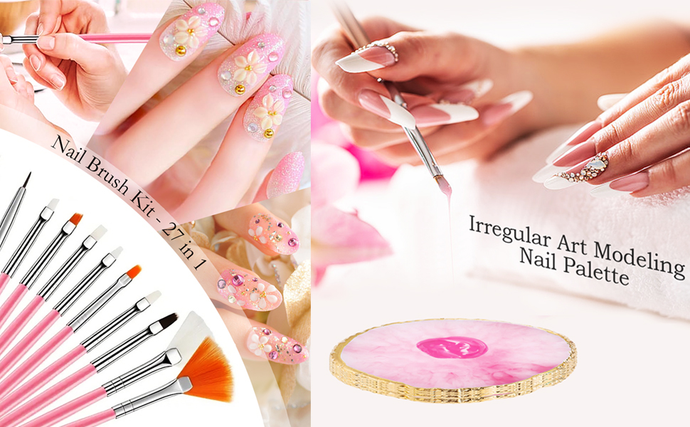 Nail Art Brush