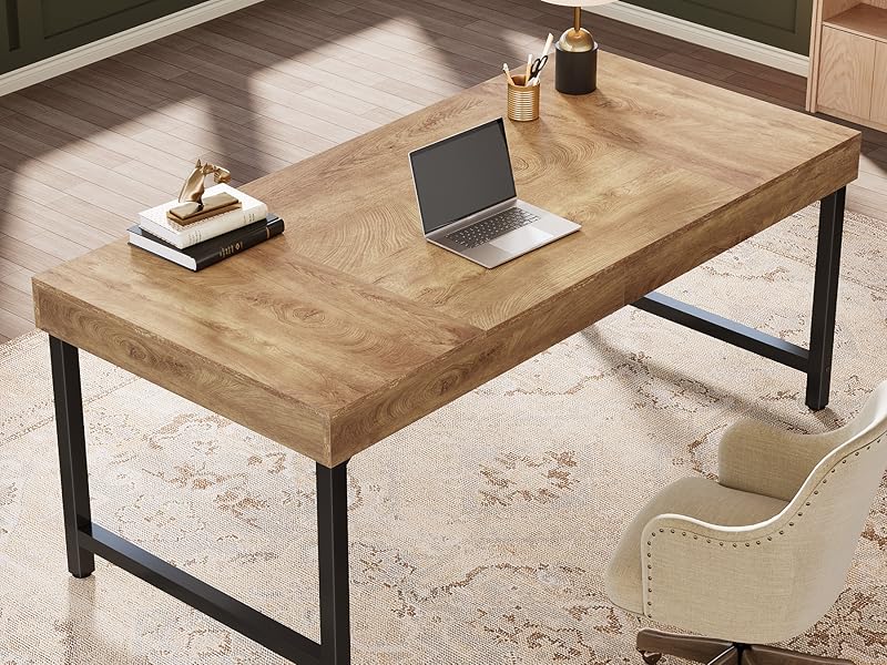 Industrail Executive Desk
