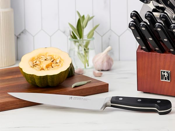 Amazon.com: HENCKELS Classic Razor-Sharp 2-Piece Knife Set