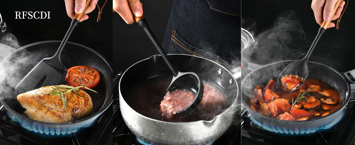 Kitchen Utensils Set