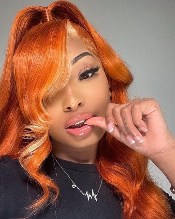 13x4 HD Transparent Lace Front Wig Human Hair Body Wave Lace Frontal Wigs for Black Women