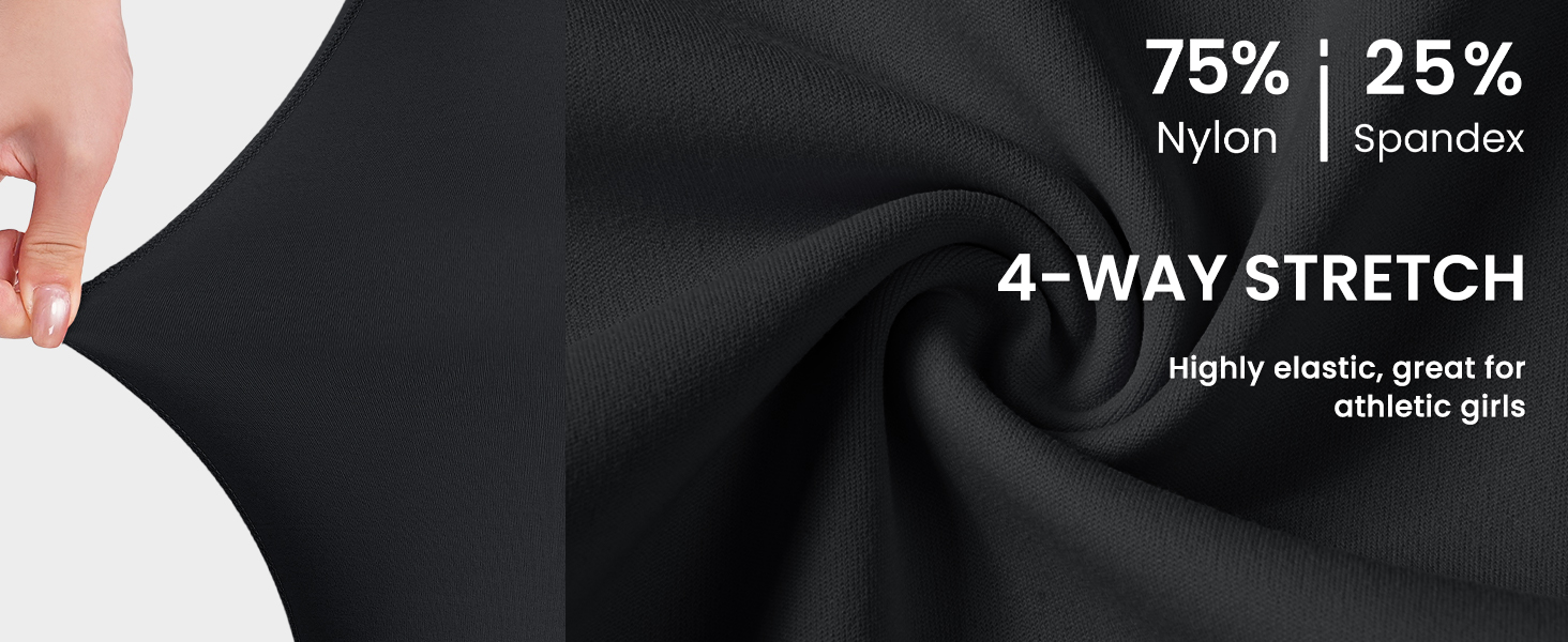 girls athletic leggings