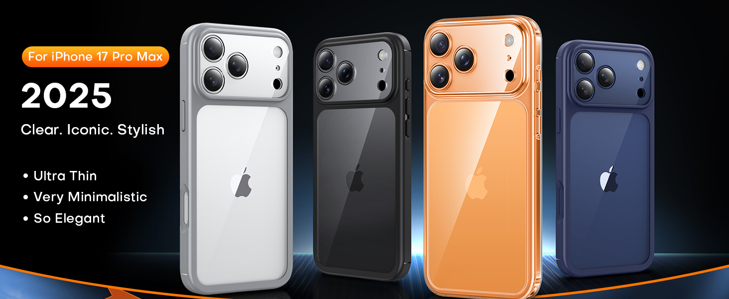 iphone 17 pro max case