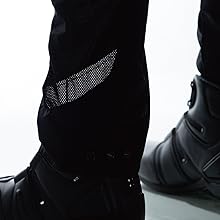 レディース　RSタイチ　メッシュライディングパンツ　サイズM RS TAICHI メッシュパンツ Mサイズ 夏用 Amazon | RSタイチ(RS