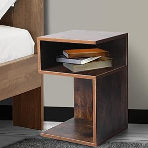 LEVEDE SIDE TABLE