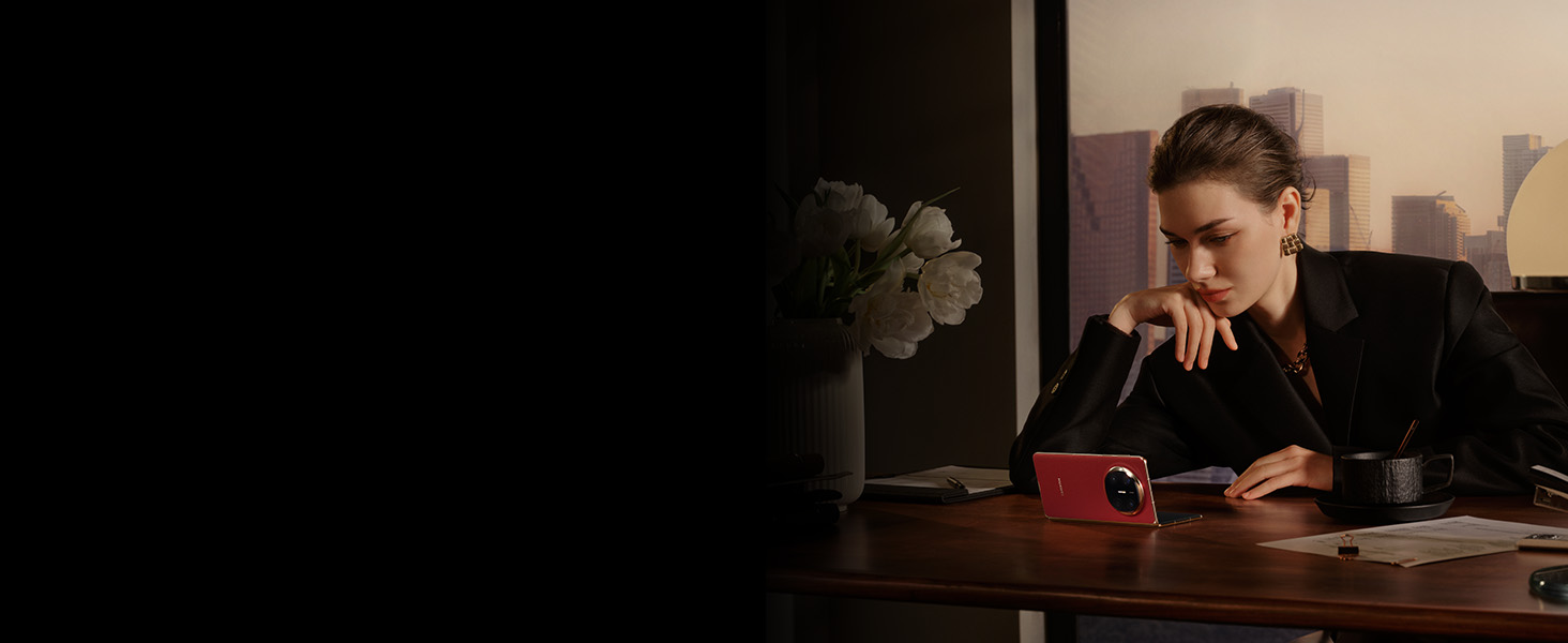 mate x6 live-multitask batería pantalla cámara teléfonos AI Plegable falthandy fold