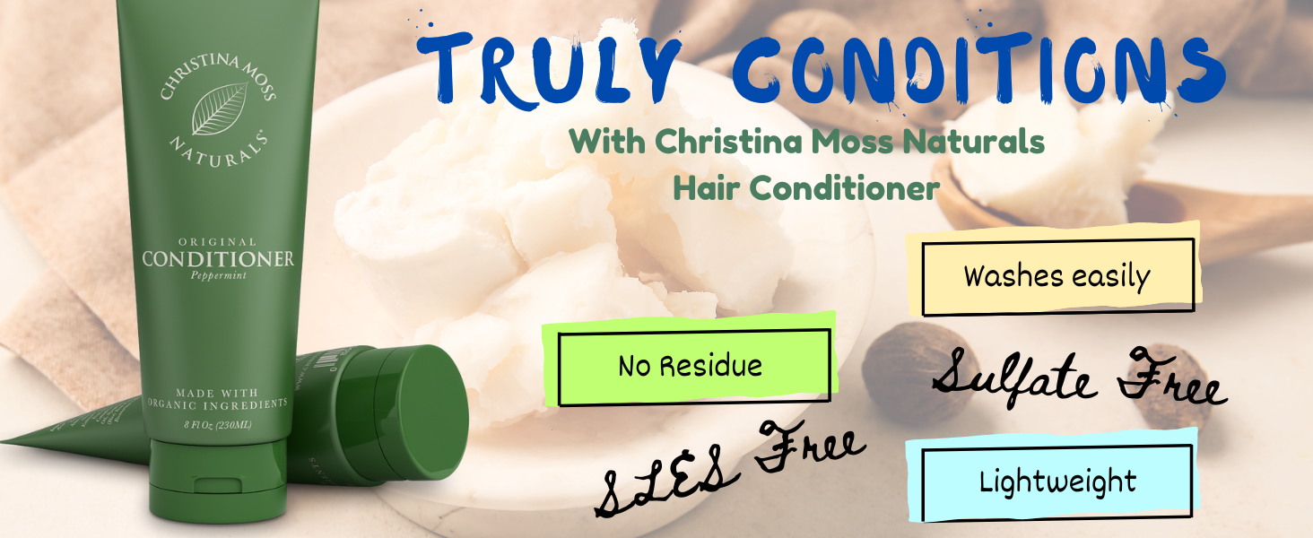 Nourishing Hair Conditioner