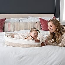 changing basket for baby moses baskets diaper changing basket