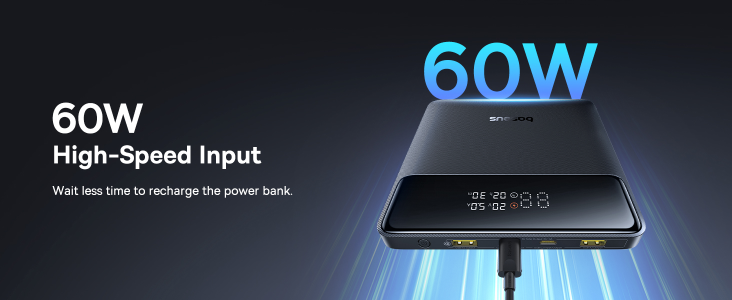 blade 100W power bank