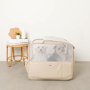Amazon | monchéri モンシェリ [スクエアメッシュドライブベッド] 犬