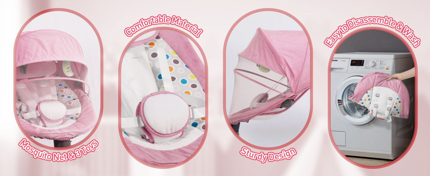 Baby Bouncer Swing