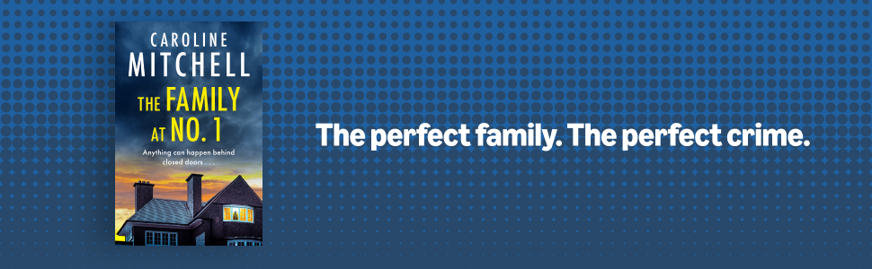 The perfect family. The perfect crime.