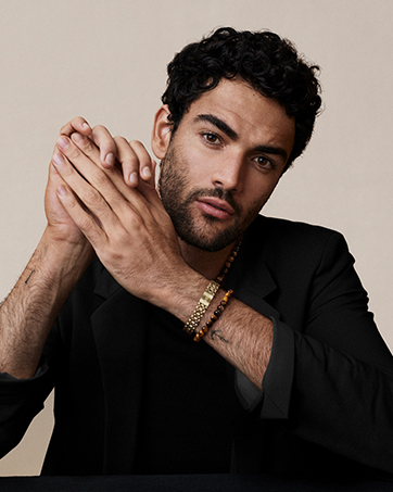 BOSS Matteo FW24 jewelry for men