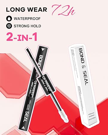 lash cluster glue