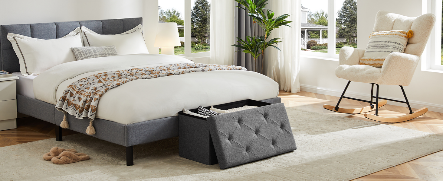End of Bed Organizer