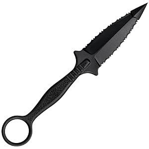激安❗早い者勝ち❗レア入手困難❗新品・英国製シルバーコーティング・ブレッドナイフ Amazon.co.jp: COLD STEEL コールドスチール FGXリング 非金属