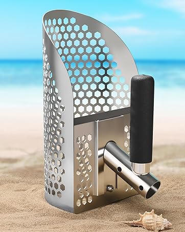 Sand Scoop for Metal Detecting