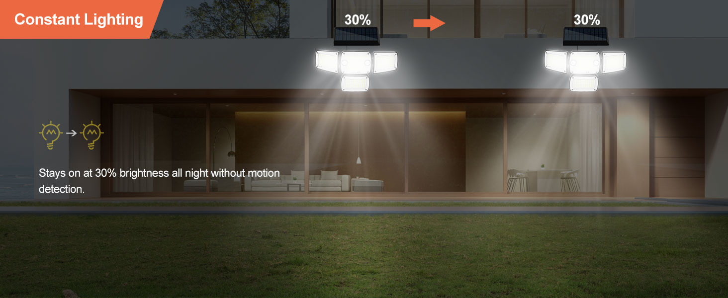 garden lights