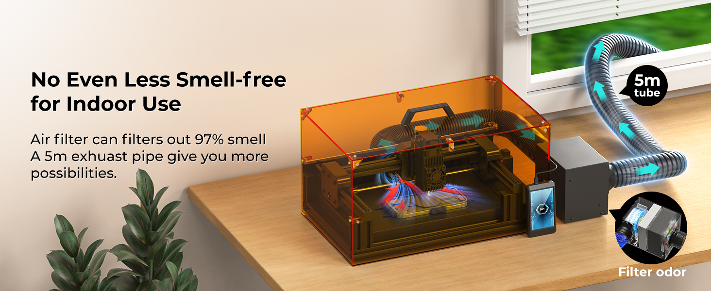 Laser Machine for iPhone