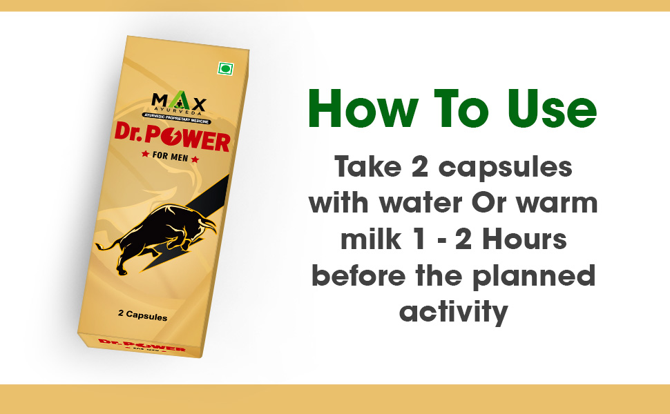 Dr Power Capsules