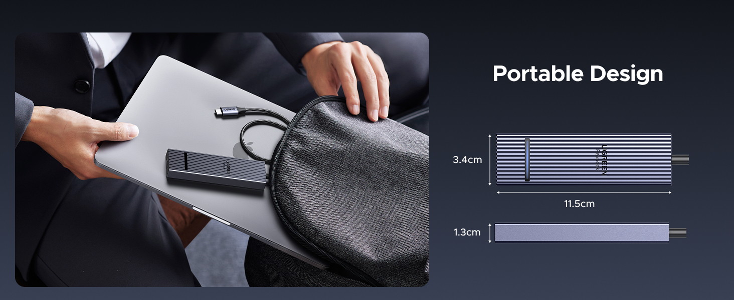 ugreen usb c hub