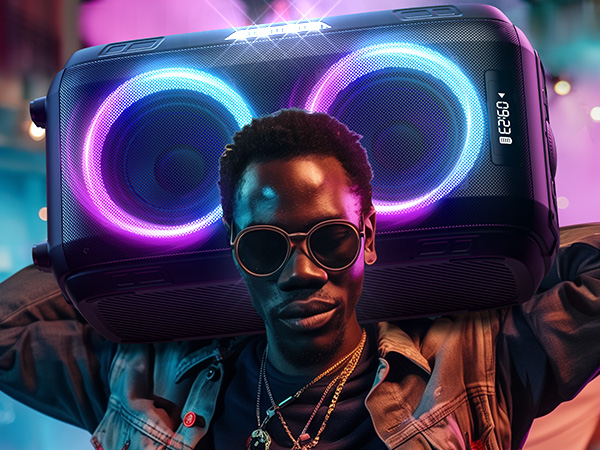 speaker bluetooth wireless
