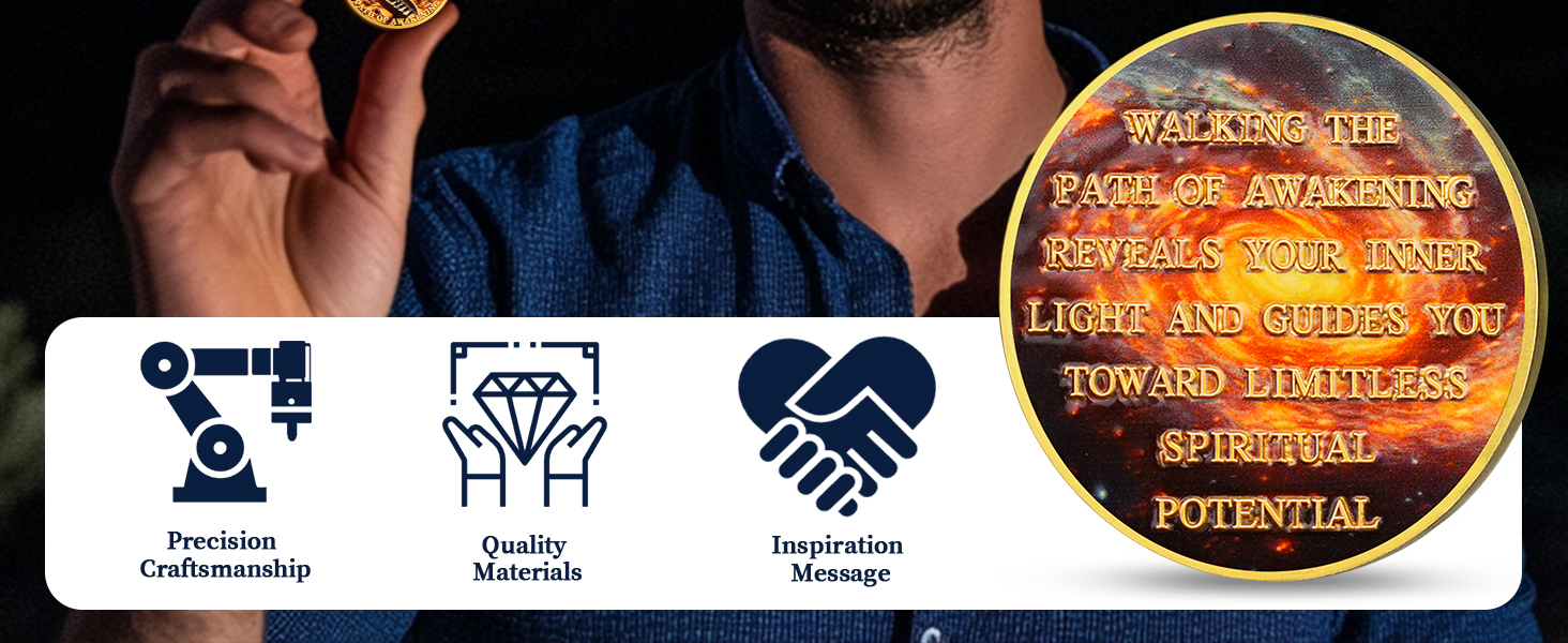 aa chips and medallions