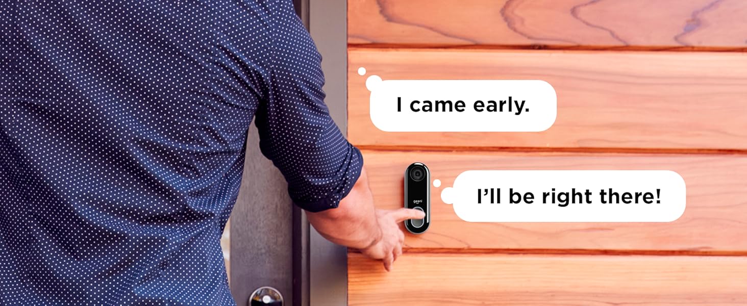 security camera outdoor Video Doorbells